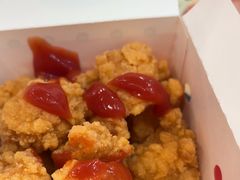 -塔斯汀中国汉堡(员村店)