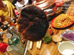 -梁山烤肉(榆林行者武松店)