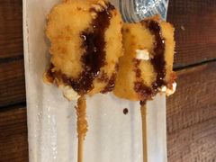 -鸟鸣门屋台料理(金帝银泰店)