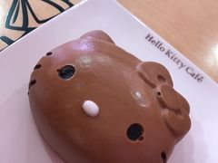 -Hello Kitty Cafe(弘大店)