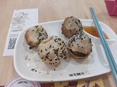 -小杨生煎(成山巴黎春天店)