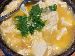 老母鸡汤的豆腐-Local泰莲庭(虹鳟鱼店)