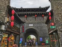 -东关历史文化旅游区-东门遗址