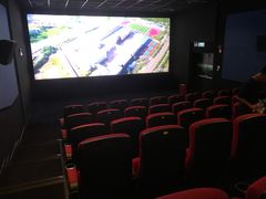 放映厅-万达影城IMAX(海口日月广场店)