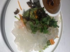 大拉皮-北李妈妈菜·海肠捞饭(开发区万达店)