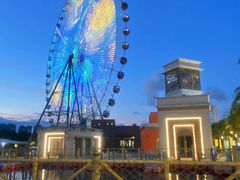 -三亚海昌梦幻海洋不夜城