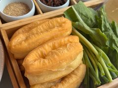 -煎饼卷大葱·非遗传承·潍坊菜(十笏园店)