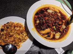 -北平盛世·新京菜·北京烤鸭(劲松·双井店)