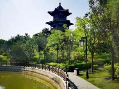 -迎泽公园
