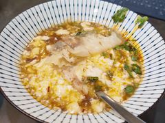 -筋饼豆腐脑一绝