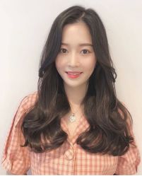-Rise Hair上升造型
