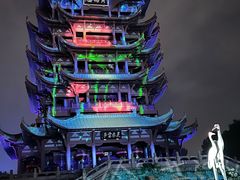 -黄鹤楼公园(黄鹤楼)