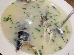 千岛湖有机鱼头汤-洪福饭店·十八年老店