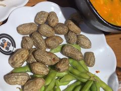 -聚点串吧·北京烧烤(赵登禹路店)