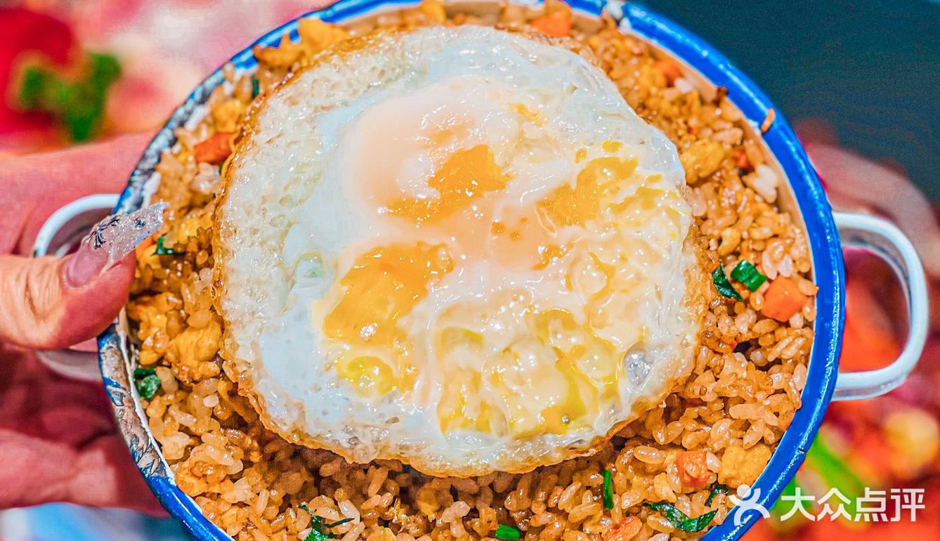 昆明来这儿一家就够了‼️火锅➕甜品