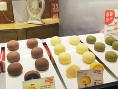 -西树泡芙(蓝色港湾店)
