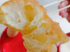 无矾油条-李刚油条