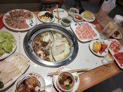 -蜀留香火锅(社会山店)