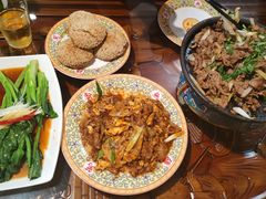 -烤肉季饭庄
