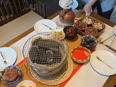 -鲤院·新中式美学·庭院餐厅(夫子庙店)