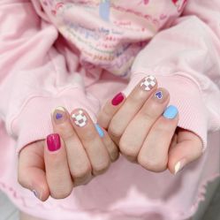 -K·TNail美甲美睫
