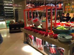 -咖啡苑自助餐厅·中国大饭店