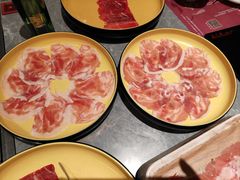 -一绪に寿喜烧(虹悦城店)