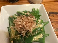 秋葵-烧鸟周居酒屋(香山店)