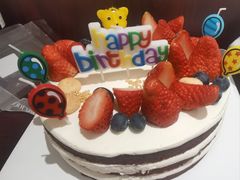 -美丽心情蛋糕(江苏路店)