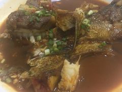 -天乐农家鱼头王(天目湖店)