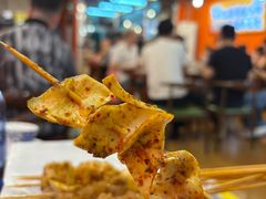 -老何太太鹤岗小串·团建聚餐(龙华店)