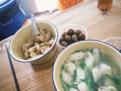 -山北老老头馄饨