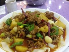 -新疆巴州金丝特餐厅(大钟寺店)