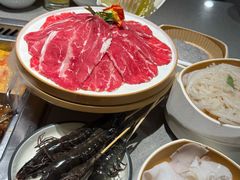 -海底捞火锅(东百中心店)