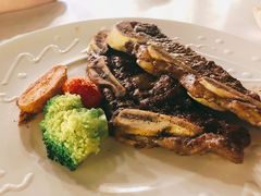 烤厚切牛仔骨-天空花园餐吧·生日·团建(南山店)