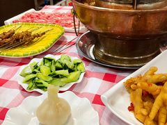 -羊家胡同·龙虾烧烤火锅(龙汇路店)