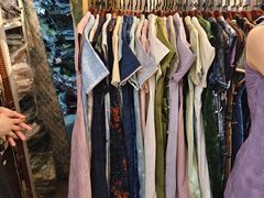 -暮晚尘香汉服旗袍