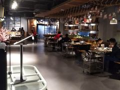 大堂-船奇蒸汽海鲜·闽菜(八市海鲜总店)