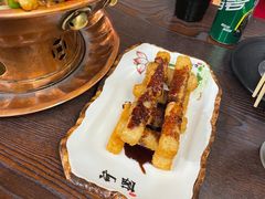 -老佛爷蛙锅•鲜蛙煲(麦凯乐店)