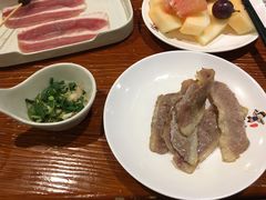 -韩大地海鲜自助烧烤城(黄兴路步行街店)