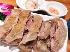 手抓羊肉-品回味清真西北楼(宁波首店)