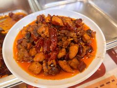 -吴记怪味面(牛王庙店)