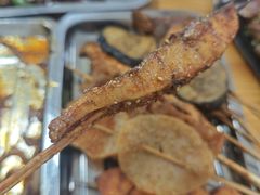 -张杨烤菜(渭南总店)