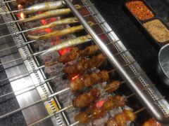 -白玉·朝鲜族烤串(南山店)