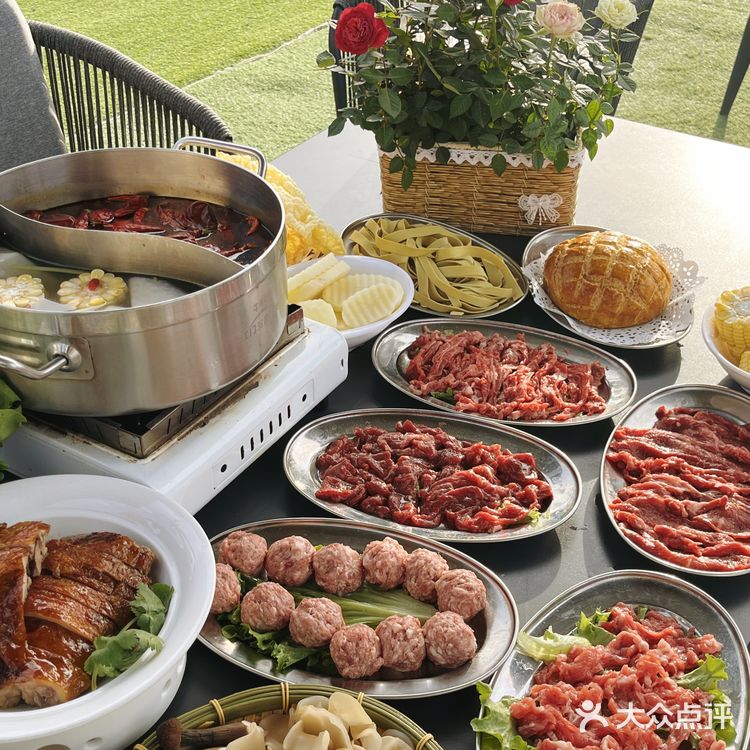 西安周末踏青丨来看油菜花🌸吃火锅🔥啦