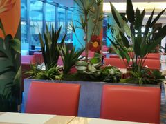 -亮马河饭店翠雅咖啡厅