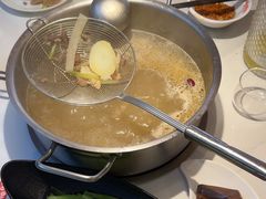 -花田里捞牛火锅(天润店)