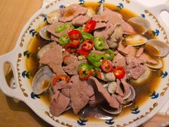 -十面欢腾·海鲜面·台式Bistro(长乐路店)