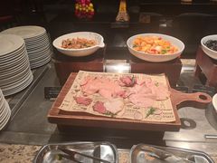 -上海锦江汤臣洲际大酒店壹阶层