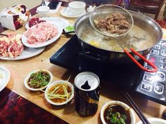 -广厦烧烤(天山北路店)
